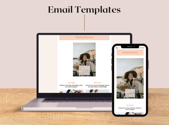 Email Template